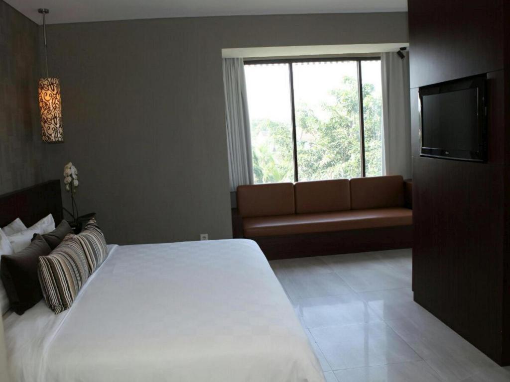 D'Anaya Hotel Bogor Extérieur photo