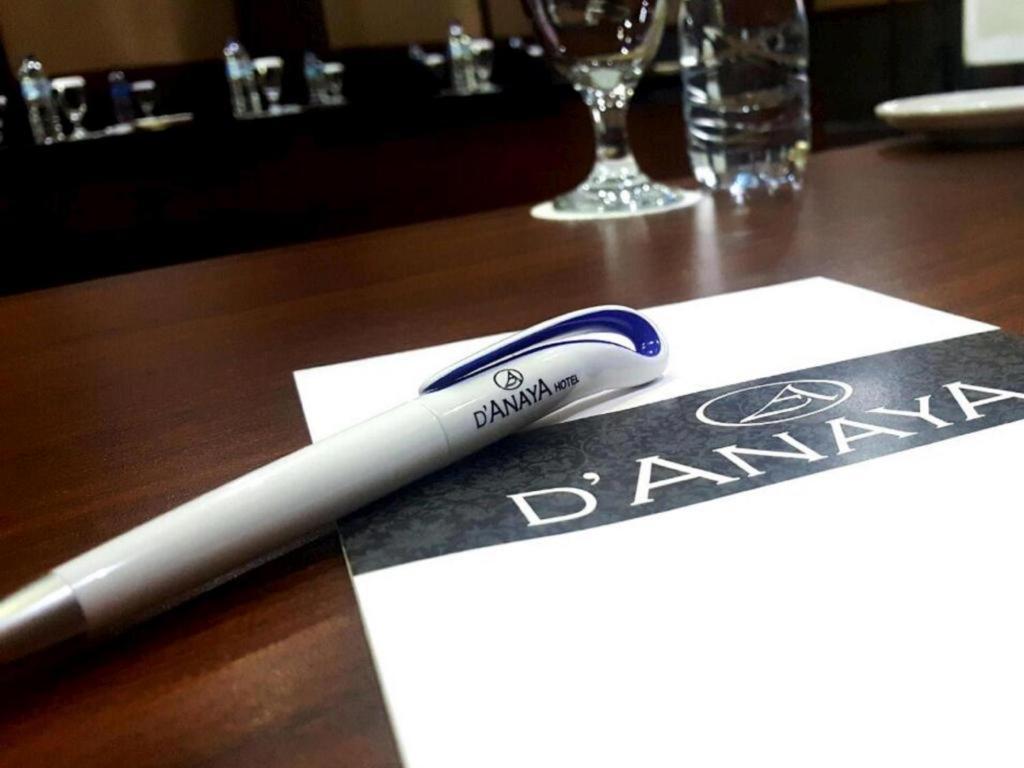 D'Anaya Hotel Bogor Extérieur photo