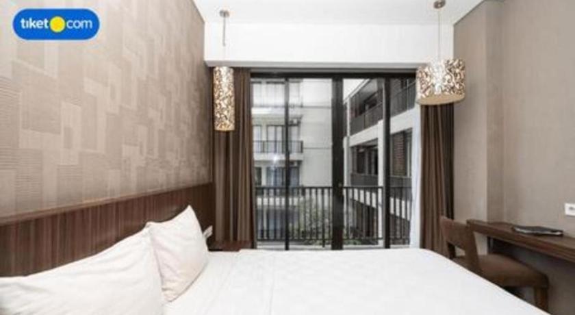 D'Anaya Hotel Bogor Extérieur photo