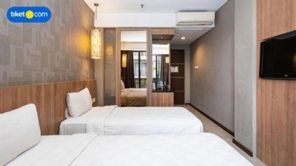 D'Anaya Hotel Bogor Extérieur photo