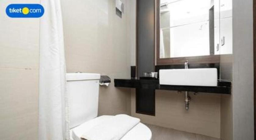 D'Anaya Hotel Bogor Extérieur photo