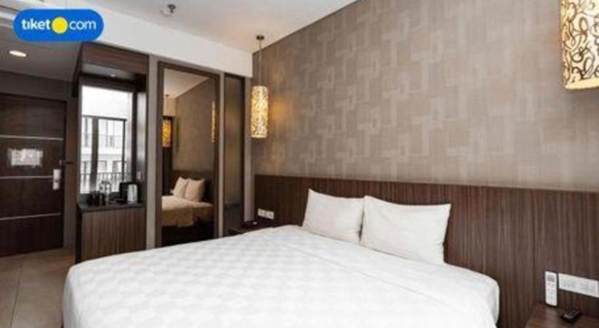 D'Anaya Hotel Bogor Extérieur photo