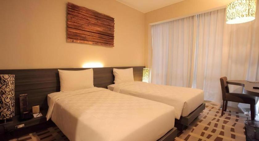 D'Anaya Hotel Bogor Extérieur photo