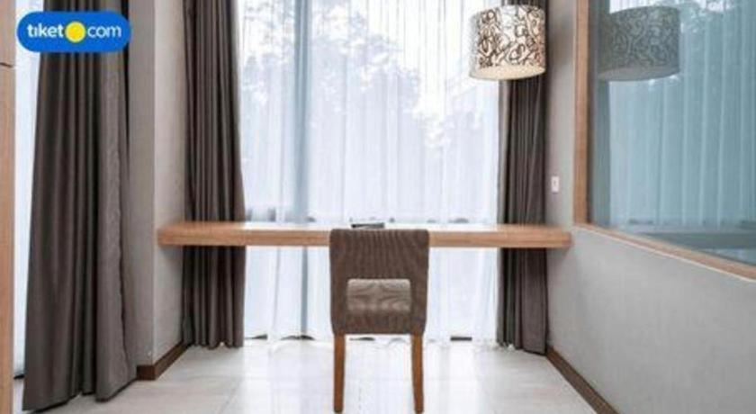 D'Anaya Hotel Bogor Extérieur photo