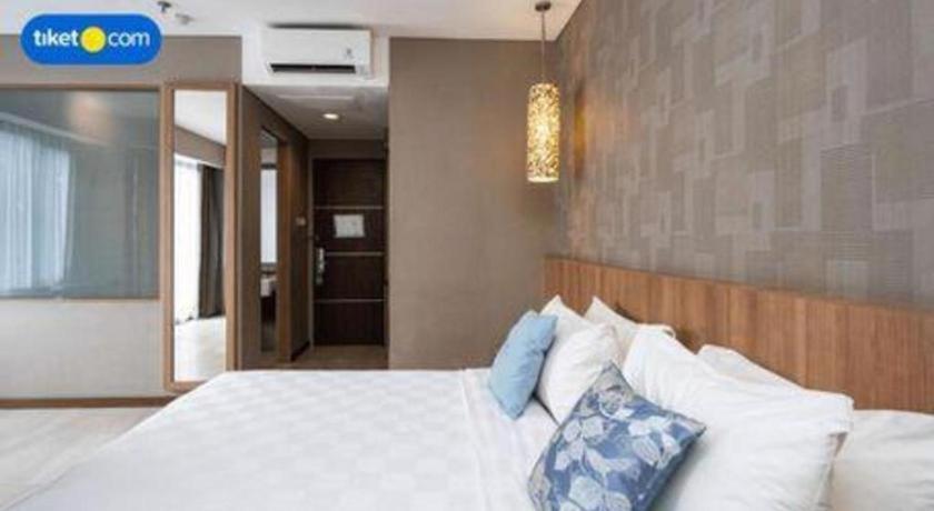D'Anaya Hotel Bogor Extérieur photo