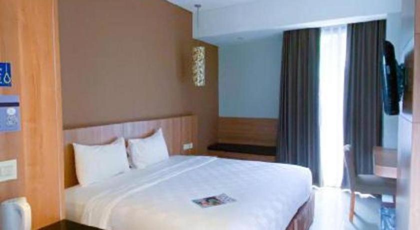 D'Anaya Hotel Bogor Extérieur photo