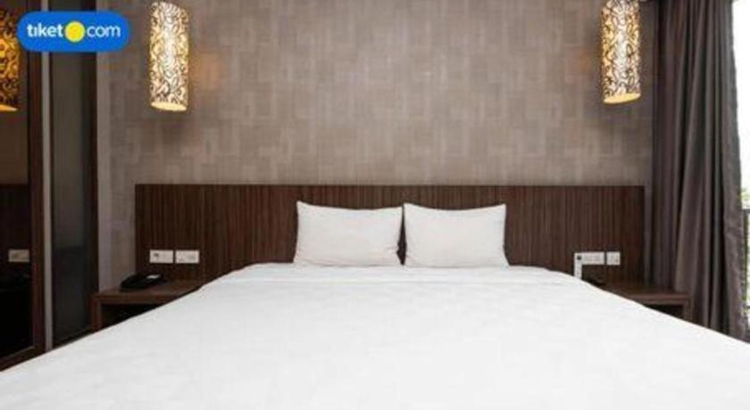 D'Anaya Hotel Bogor Extérieur photo