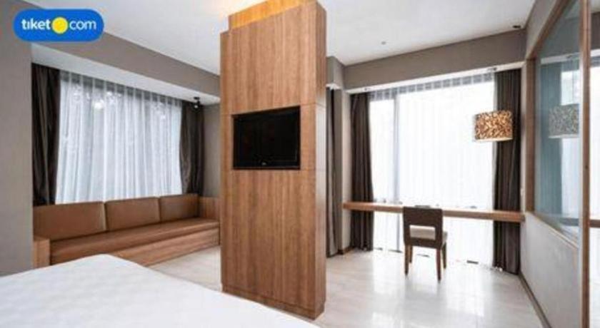 D'Anaya Hotel Bogor Extérieur photo