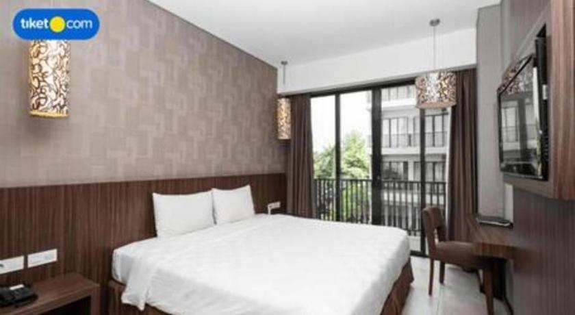 D'Anaya Hotel Bogor Extérieur photo