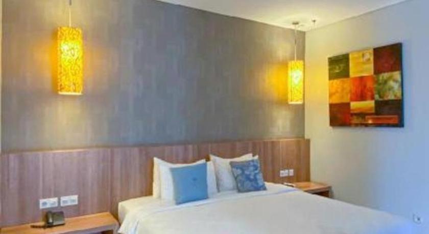 D'Anaya Hotel Bogor Extérieur photo