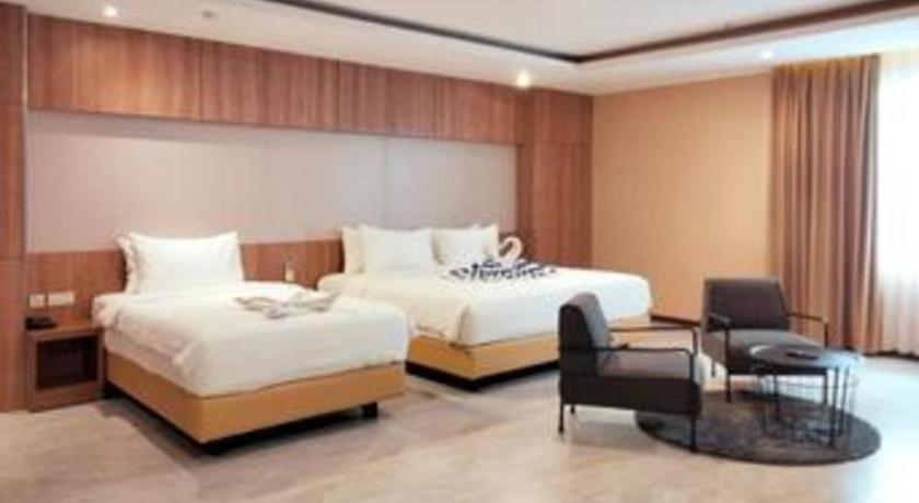 D'Anaya Hotel Bogor Extérieur photo