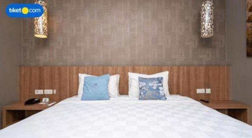 D'Anaya Hotel Bogor Extérieur photo