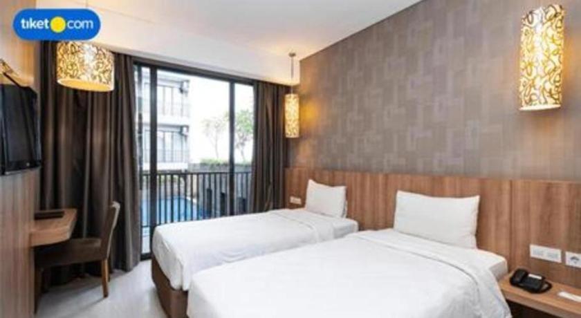 D'Anaya Hotel Bogor Extérieur photo