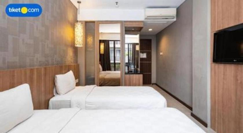 D'Anaya Hotel Bogor Extérieur photo