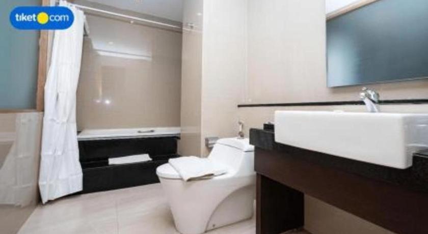 D'Anaya Hotel Bogor Extérieur photo