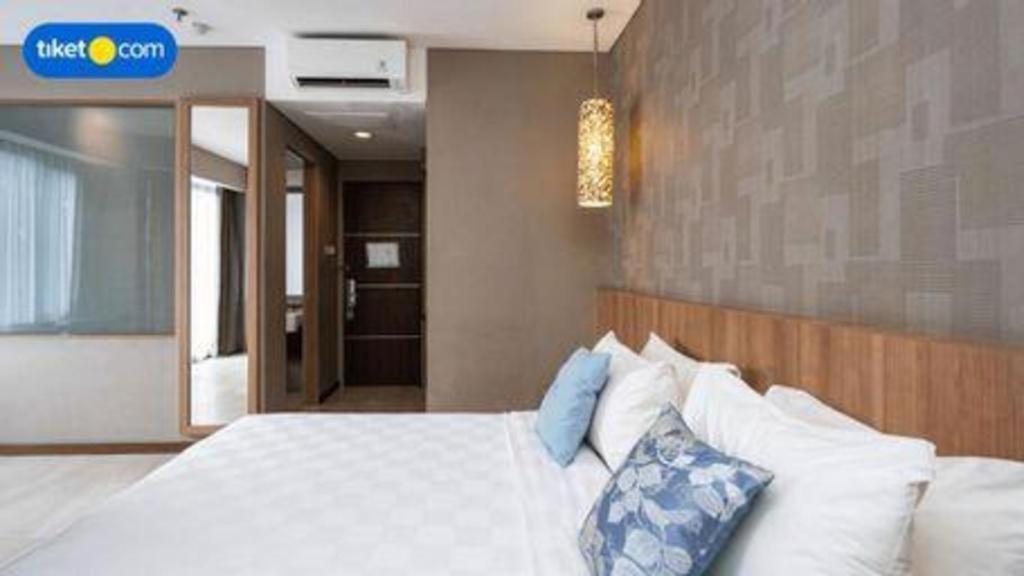 D'Anaya Hotel Bogor Extérieur photo