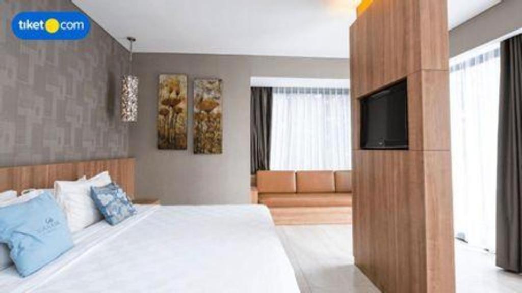 D'Anaya Hotel Bogor Extérieur photo